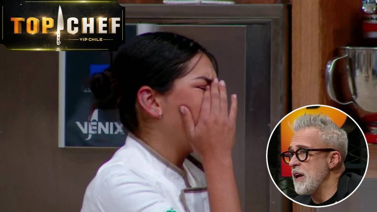 “Esto es flojera”: Chefs destrozaron a Eskarcita por su plato y terminó llorando