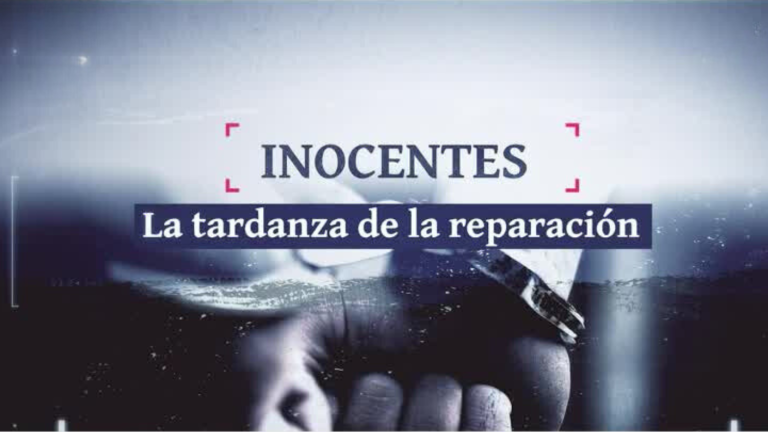 ¿Son indemnizados por el Estado? La verdad tras inocentes encarcelados injustamente en Chile