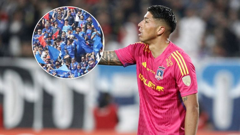 El curioso momento que vivió Brayan Cortés con hinchas de Universidad de Chile en pleno avión