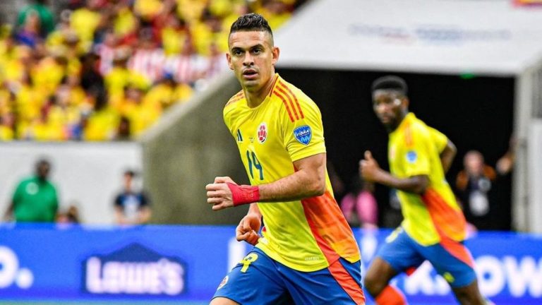 Alarma en Colombia: Pieza clave podría perderse el partido ante Chile por una lesión