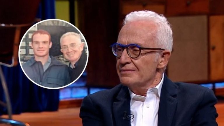 Pedro Carcuro habló de su fallecido hijo y reveló emotivo rito: “Es un dolor interminable”