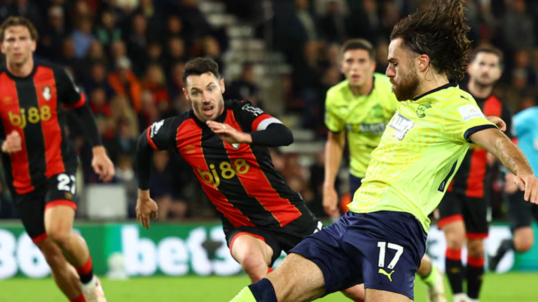 De titular a relegado y sin selección: El mal momento que atraviesa Ben Brereton en Europa