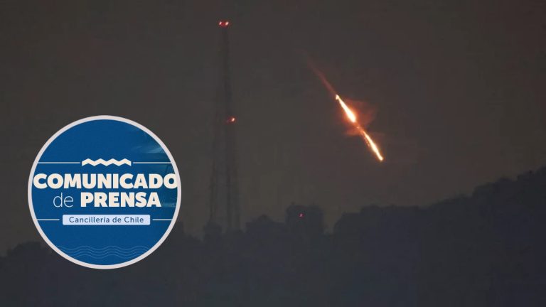 Cancillería condenó escalada del conflicto Irán-Israel y reiteró llamado urgente de cese al fuego