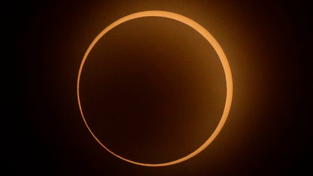 Ciudad por ciudad: ¿A qué hora ver en Chile el Eclipse Solar Anular de ...