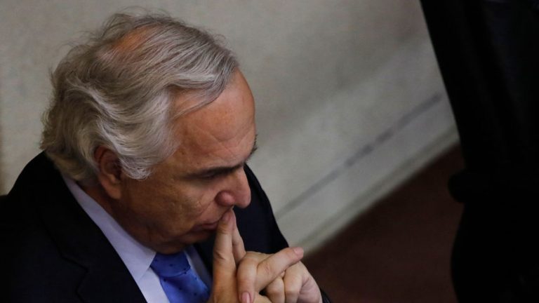 ¿Fuego amigo? Felipe Ward explicó en Fiscalía los “vínculos” de Andrés Chadwick con Luis Hermosilla