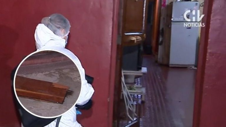 Violento homicidio: Hombre apuñaló al ex de su pareja que irrumpió en su casa de Independencia