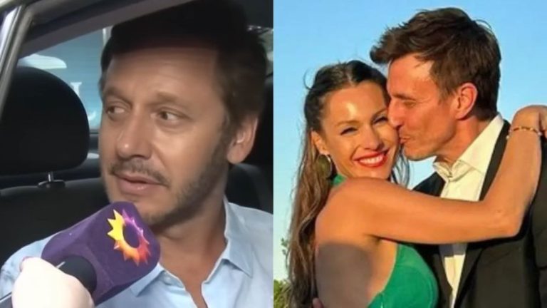 Benjamín Vicuña vivió incómodo momento con TV argentina: Le preguntaron por quiebre de Pampita