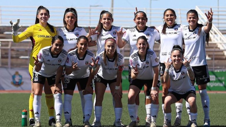 Colo Colo vs Olimpia: Dónde ver EN VIVO el debut de las albas en la Copa Libertadores Femenina