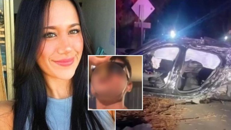 A 170 kms/hr: Los nuevos antecedentes que delatan a autor de choque que dejó dos muertes en Santo Domingo