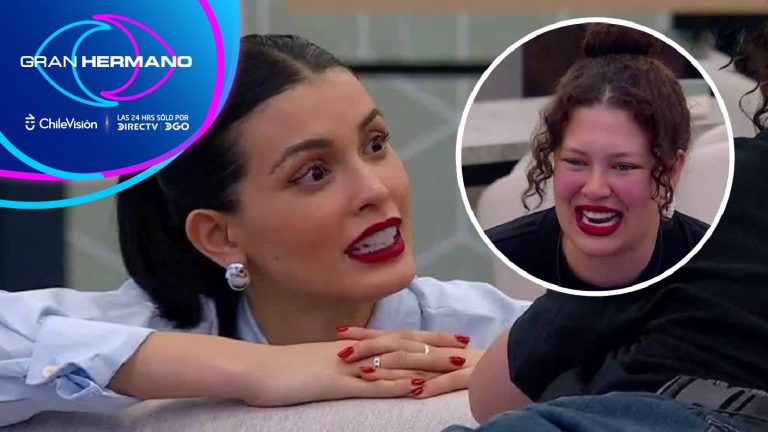 Voto cantando: Michelle perdió su espontánea con impactante revelación a Cony