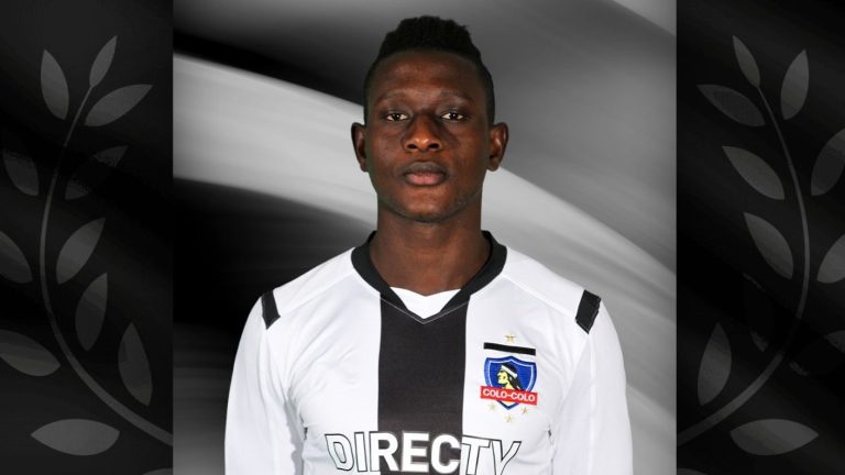 La historia de Mou Jadama, el ex jugador de Colo Colo que falleció de trágicamente