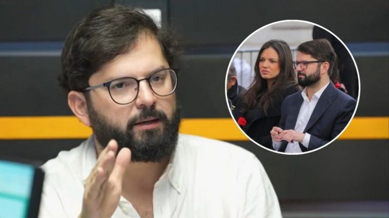 “Confío plenamente en Irina”: El respaldo de pdte. Boric a Karamanos tras polémica por ProCultura