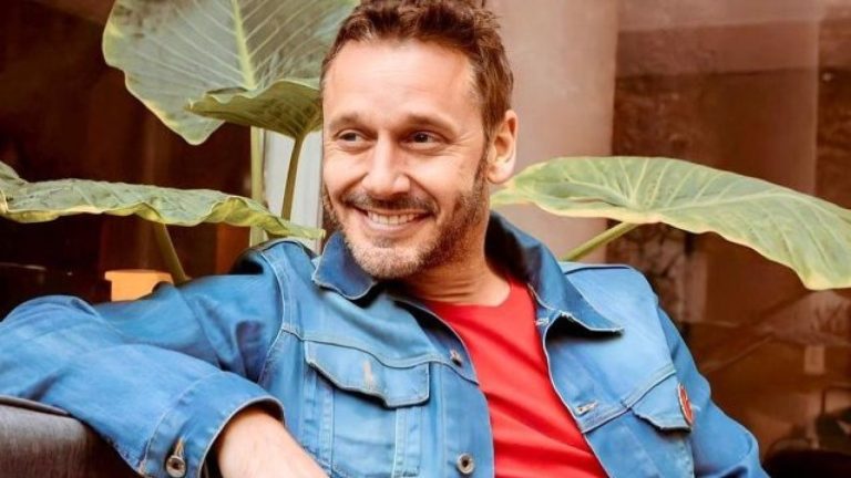 “No lo digo pero me cuesta”: Benjamín Vicuña sorprendió con íntima confesión sobre su juventud