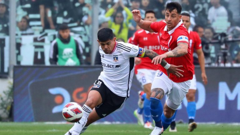 Formaciones confirmadas: Así van Colo Colo y la UC para disputar el clásico 186