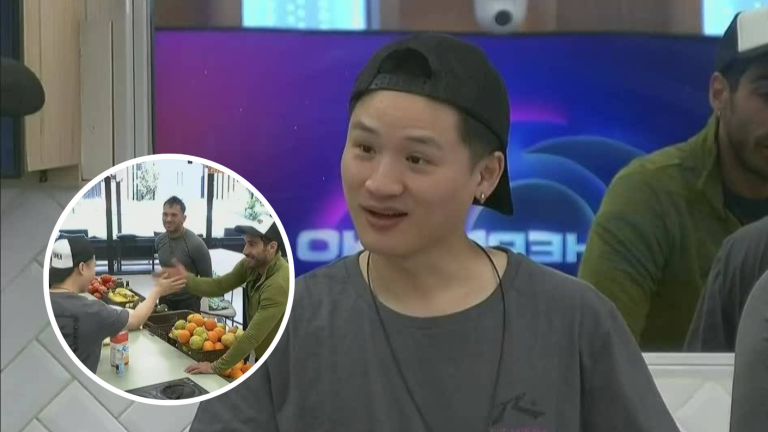 ¿Talento oculto? Pedro alegró a Yuhui con su sorpresiva compresión del chino mandarín