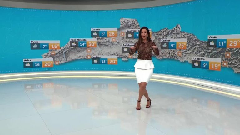 ¡Días calurosos! El pronóstico del tiempo para este viernes 4 de octubre