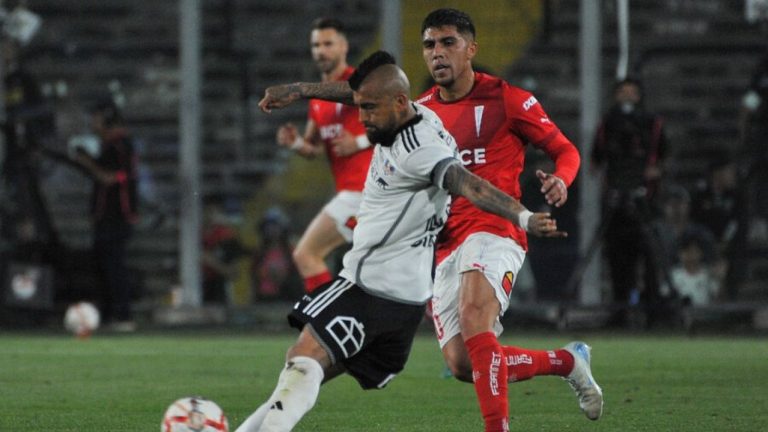 Arturo Vidal infla el pecho tras victoria a la UC y le manda recado a la U: “No lo vamos a dejar pasar”
