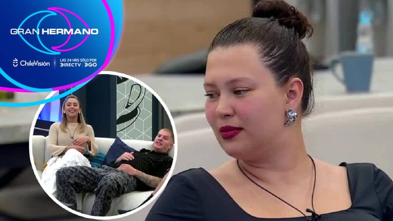 ¿Inventó cahuín? Michelle y Carlyn se enfrentaron por supuesta polola de Felipe