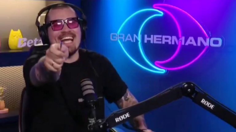 “¡Estoy vuelto loco!”: Claudio Michaux sorprendió al anunciar su ingreso a la casa de Gran Hermano