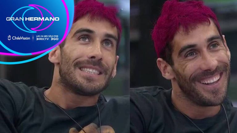 ¡Karina y Michelle! Pedro lanzó coquetas revelaciones amorosas en Gran Hermano
