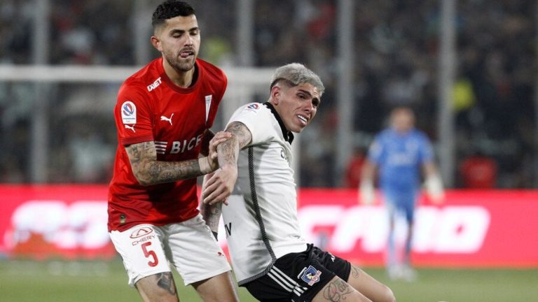 Carlos Palacios insinúa su salida de la nómina de la Selección por Colo Colo: “Lo he dudado”