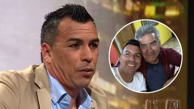 “Se iba a tirar al Metro, conmigo”: Esteban Paredes recordó episodio por depresión de su padre