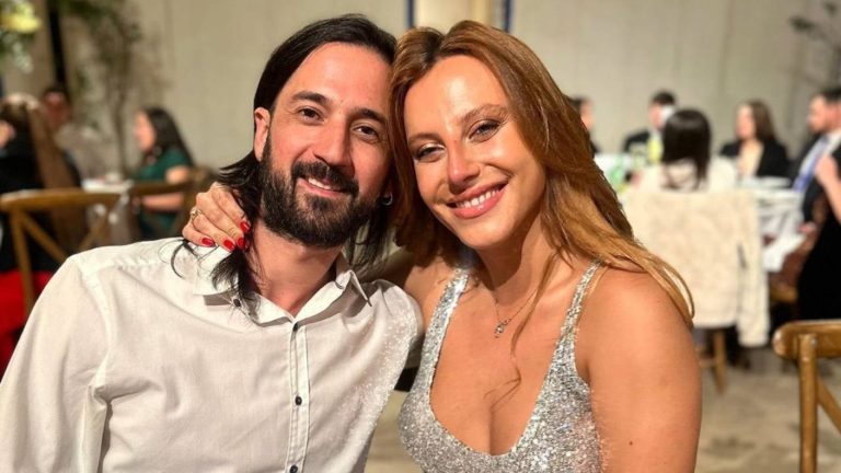 ¡Sacó aplausos! Trinidad Cerda impactó al asistir a un matrimonio con su ex y afirmó que habría “remember”