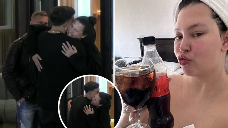 La tajante condición de Michelle para no pelear con Miguel en Gran Hermano: “No me...”