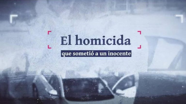 El homicida que sometió a un inocente: Testigo presenció doble asesinato
