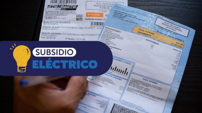 HOY inició segunda convocatoria de Subsidio Eléctrico: Conoce los requisitos y cómo postular
