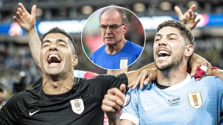 “No exageró”: Federico Valverde respaldó a Luis Suárez en sus durísimas críticas a Bielsa