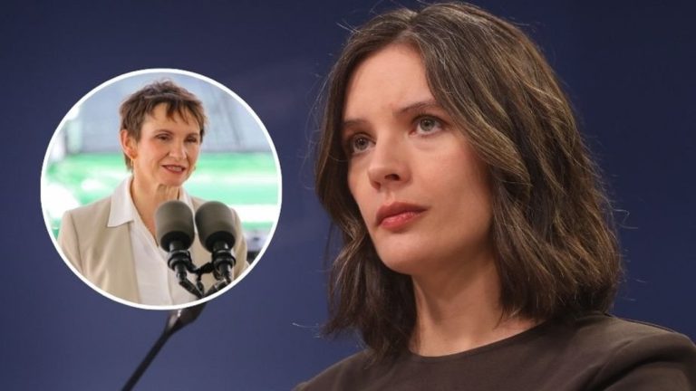 Camila Vallejo respaldó a Carolina Tohá por acusación constitucional: “Carece de fundamentos”