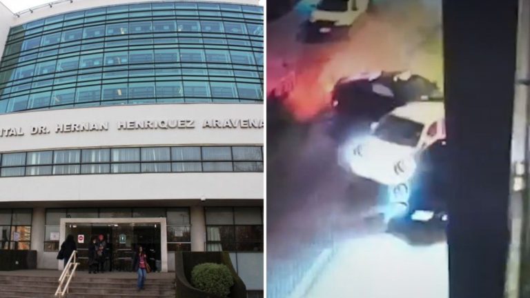 Murió lactante de tres meses herido en choque durante carrera clandestina en Temuco