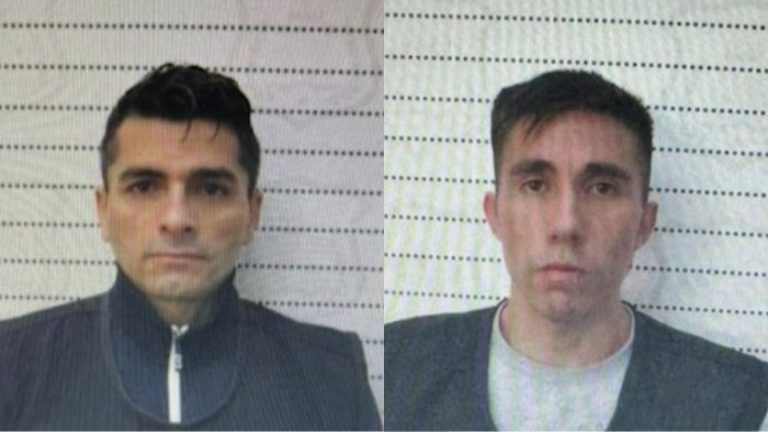Escalando y con un alicate: Así se fugaron los dos reos de Colina 1 que están siendo buscados