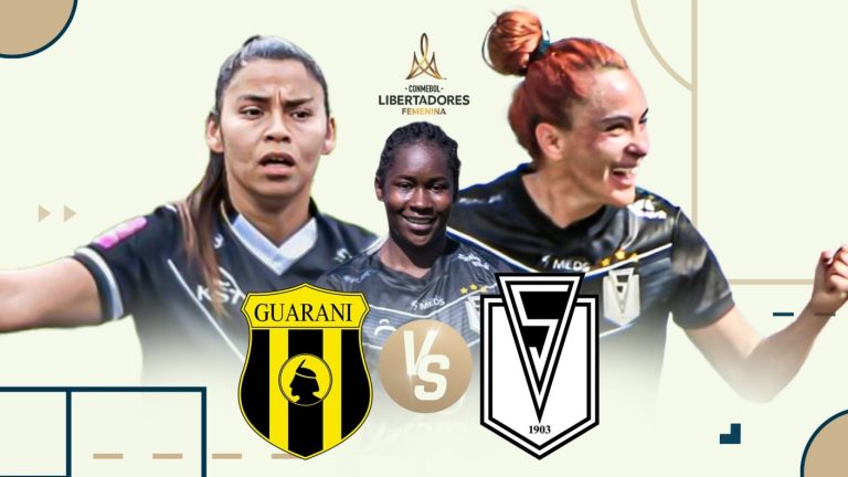 Santiago Morning vs Guaraní: Dónde ver EN VIVO y ONLINE partido por Libertadores Femenina