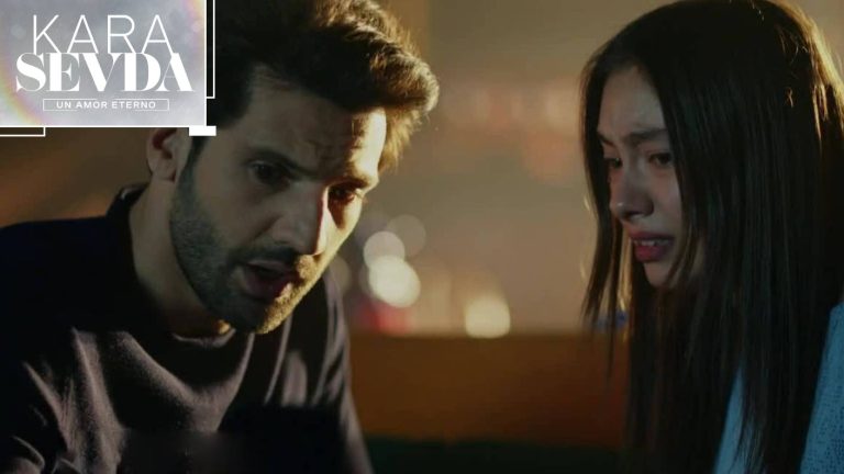 ¿Nihan decide por la vida de Kemal? | Adelanto Kara Sevda | Capítulo 64