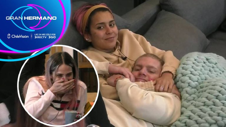 “Tengo que desparasitarme”: Carlyn descolocó a Linda y Felipe con su “limpieza”