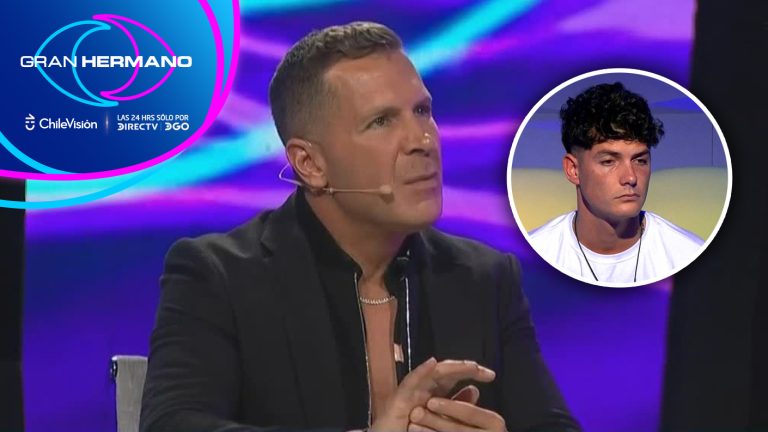 “Yo me defendí”: Patricio recordó su intensa pelea con Íñigo en Gran Hermano