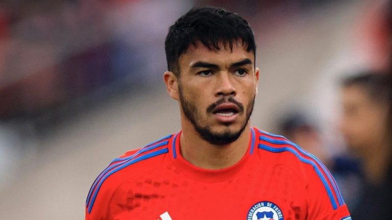 Gabriel Suazo sufre el perderse crucial fecha de Eliminatorias: “Confío en este equipo”