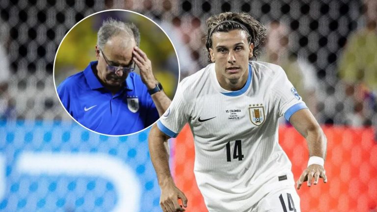 Habló el que faltaba: Canobbio descuera a Bielsa y apunta que “se metió con la educación de mi familia”