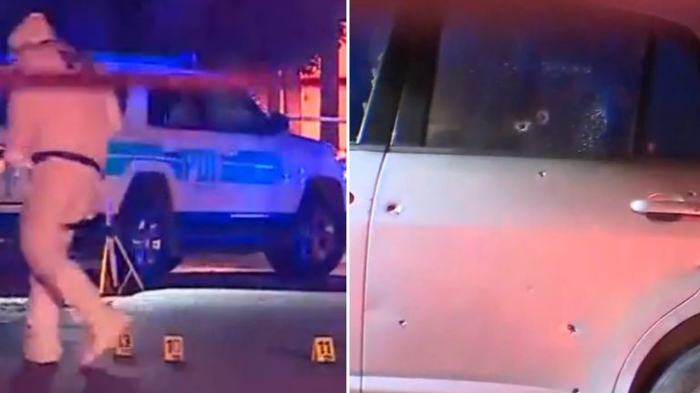 Habría sido engañado: Fiscalía revela nueva teoría sobre hombre acribillado frente a su familia en Lo Vásquez