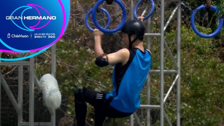 ¡En plena recta final! Esta fue la última prueba individual de Gran Hermano Chile