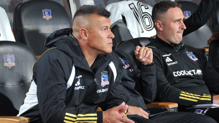 Alerta en Colo Colo: La dura sanción que recibió Jorge Almirón tras ser expulsado ante la UC