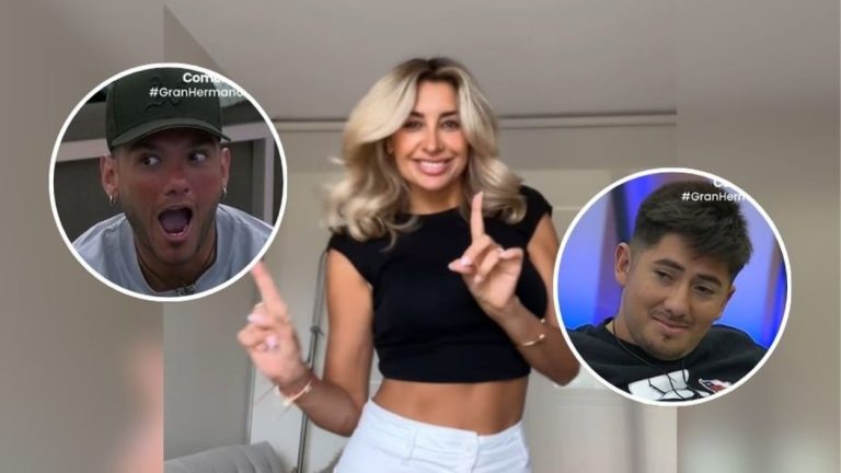 ¿Se ilusionaron? Jugadores de GH quedaron shock tras ver comentado video de Camila Andrade