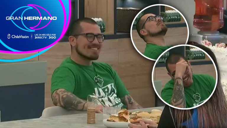 “¿Tu primer reto?”: Claudio Michaux recibió llamado de atención de Gran Hermano por particular motivo