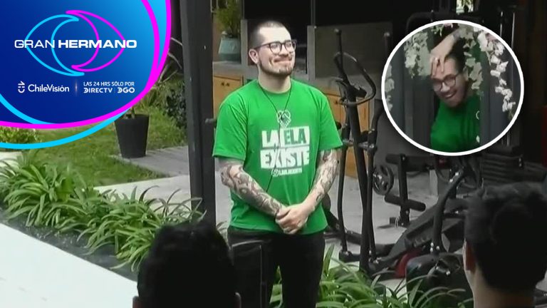 “Piénsalo”: Michaux recibió particular oferta de Gran Hermano durante su salida de la casa