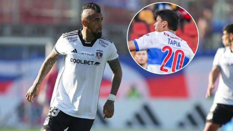 Arturo Vidal sueña con tener a figura del fútbol chileno para el Colo Colo del 2025: “Es un crack”