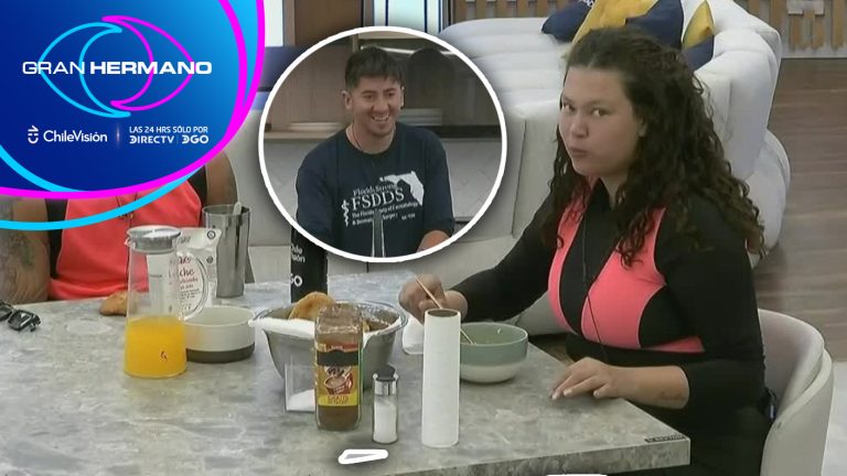 Michelle agradeció gesto de Waldo frente a la ausencia de Pedro: “Mi marido solo se preocupa por…”