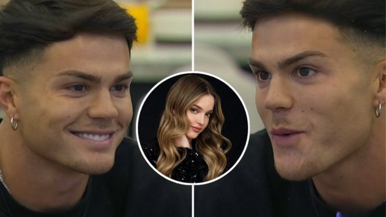 “Me encantó”: Miguel reaccionó a osada sesión fotográfica de Antonia fuera de Gran Hermano Chile