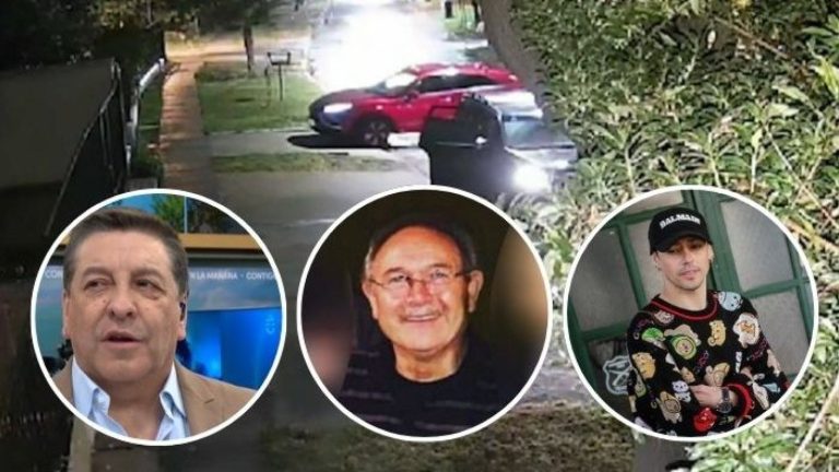Inesperado dato: Detenidos por asesinato de adulto mayor en Maipú asaltaron a JC Rodríguez